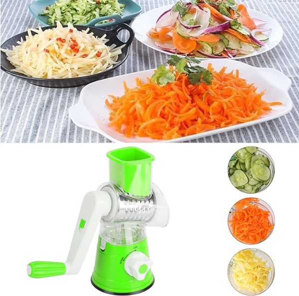 TableTop Drum Grater |