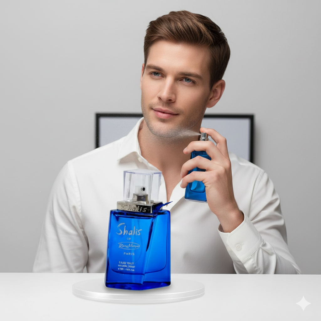 Shalis Man Remy Marquis Eau De Perfume Long lasting