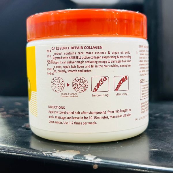Karseell Hair Mask Collagen Treatment Cream