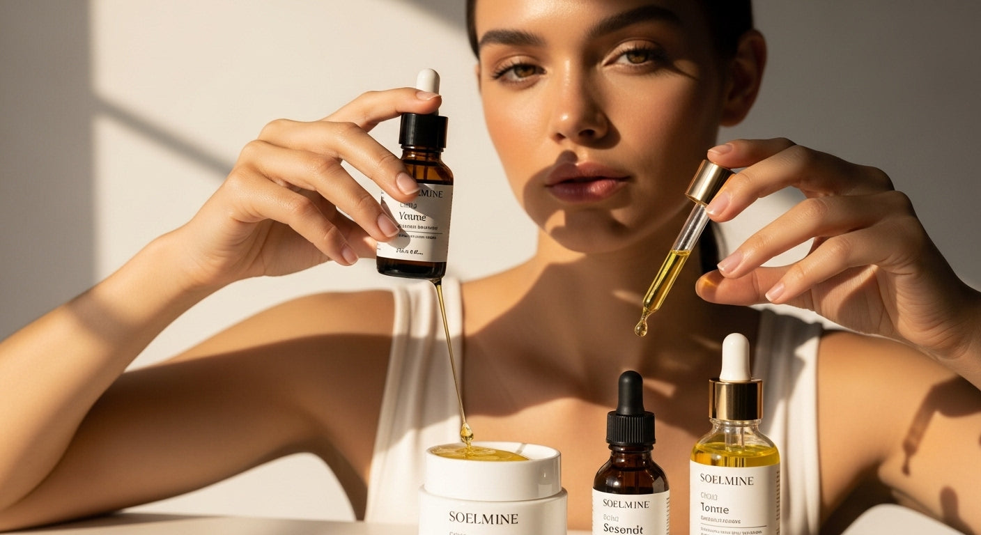 Serums & Oils