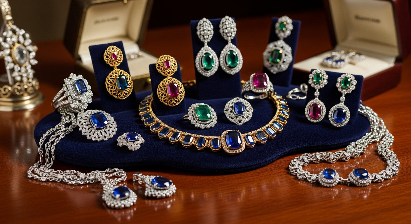Jewellery collection
