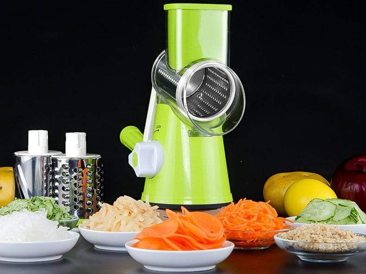 TableTop Drum Grater |