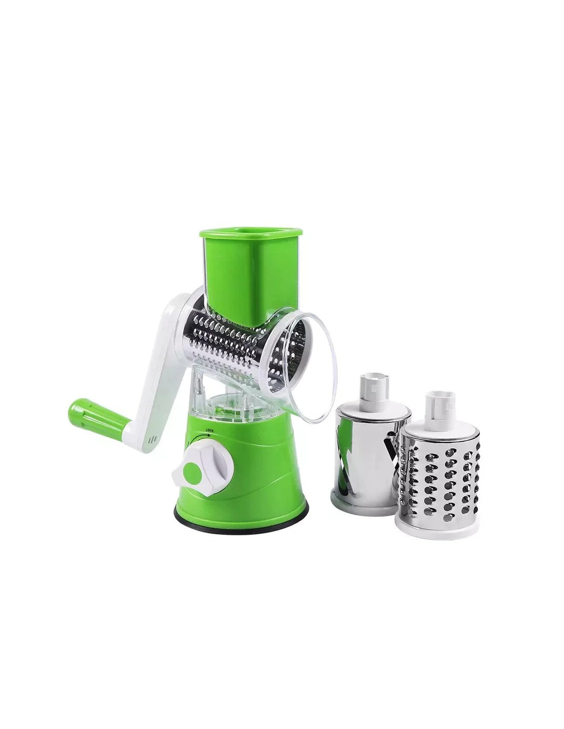 TableTop Drum Grater |
