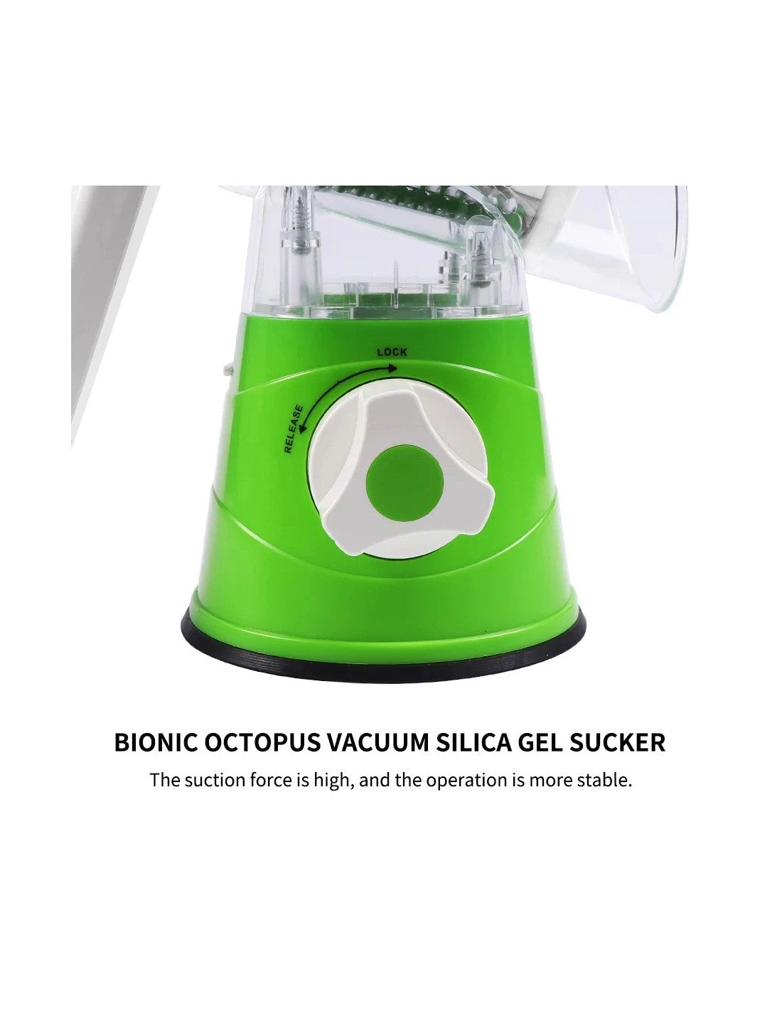 TableTop Drum Grater |