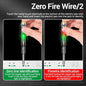 LED Test Pen – Intelligent Induction Power Voltage Detector Pen Voltmeter 24–250V Circuit Tester Tool