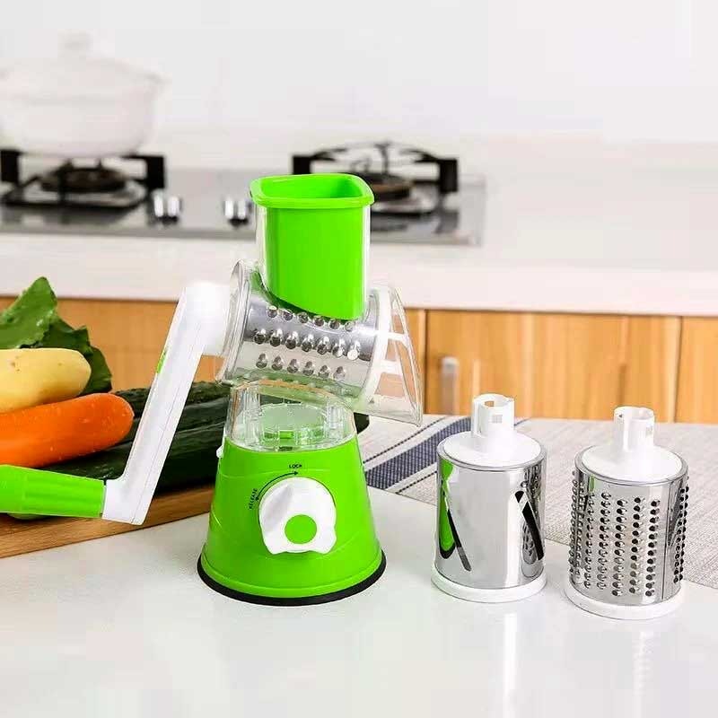 TableTop Drum Grater |