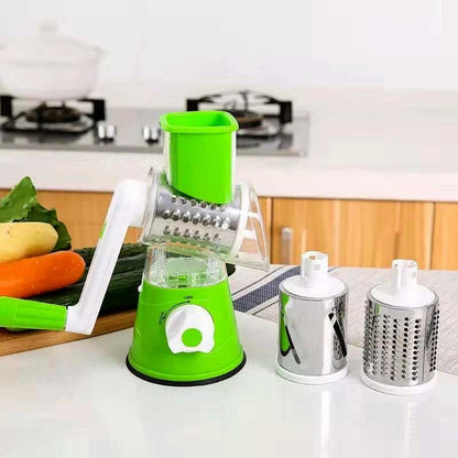TableTop Drum Grater |