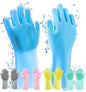 Magic Silicone Dish washing