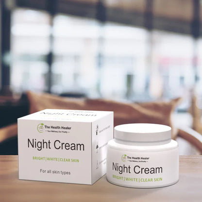 Pack Of 2 | The Health Healer Night Cream 50ml
