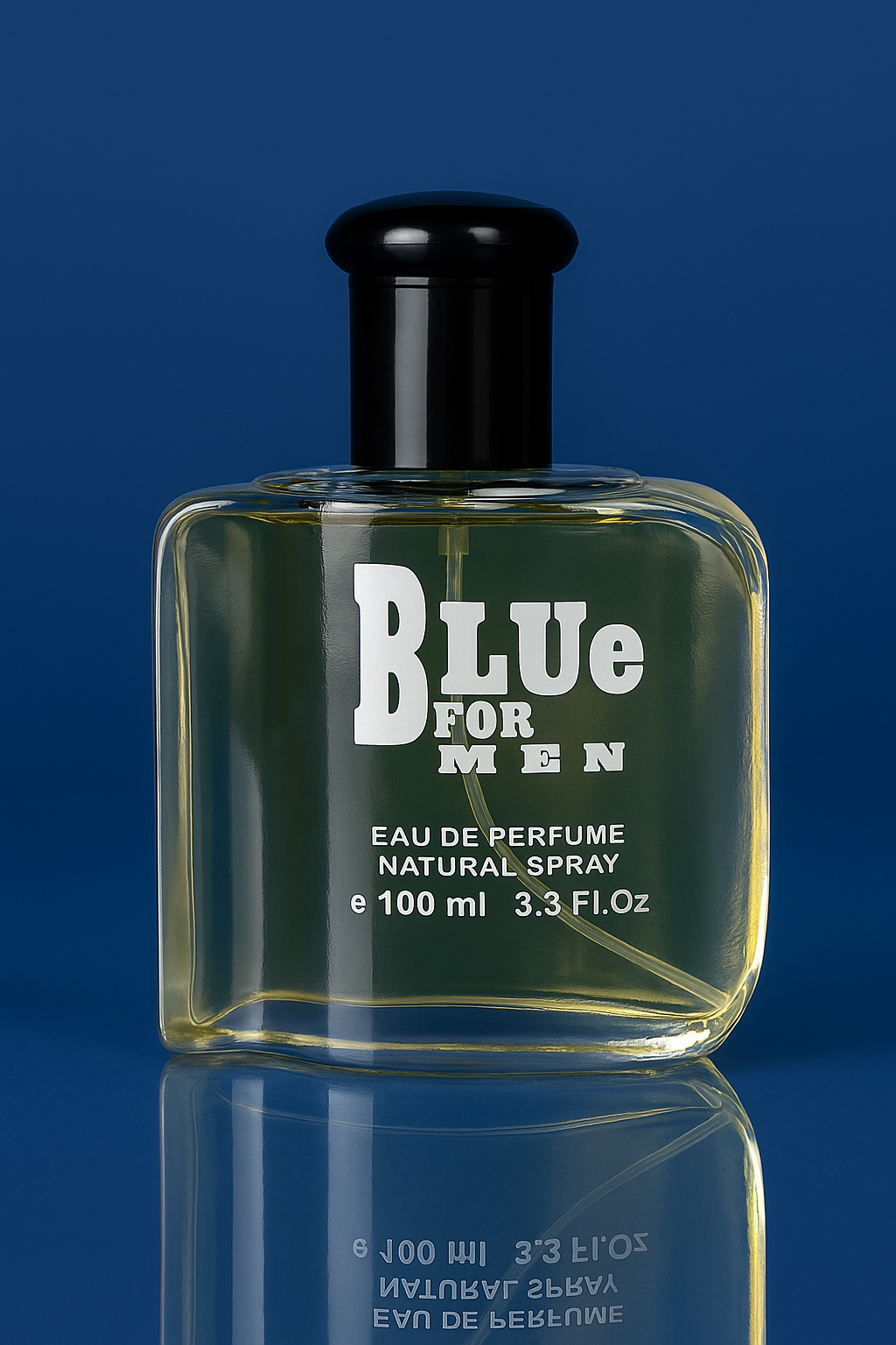 Blue For Men Perfume | Eau De Parfum -