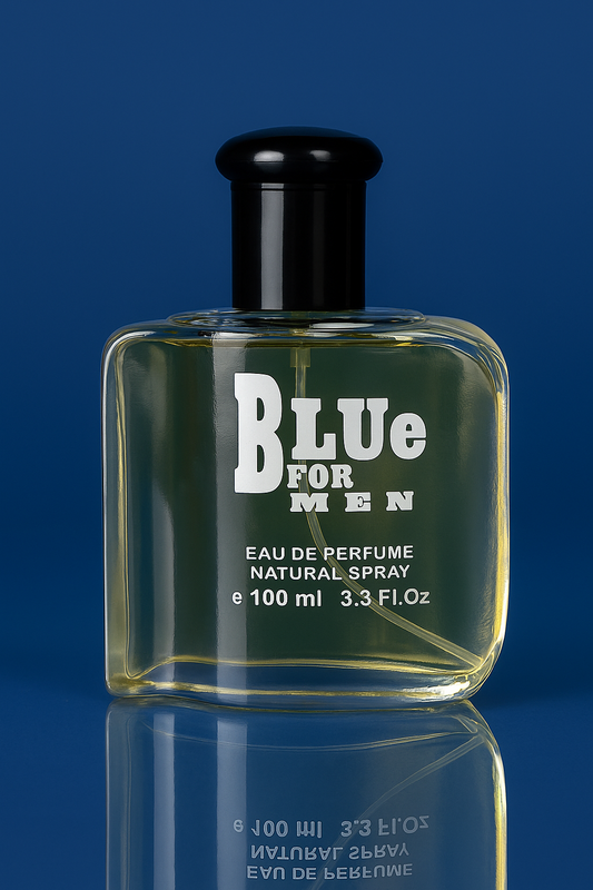 Blue For Men Perfume | Eau De Parfum -