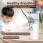 Portable Nebulizer For Asthma Inhaler Nebulizer Machine For Kids And Adults Medical Asthma Nebulizer - Rechargeable