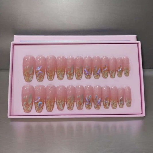 24 Pcs Matte Perfection – O.two.o Nail Polish For A Luxe Look | Best Nails For Women
