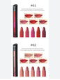 5 In 1 Huda Beauty Lipstick Nude Shades Matte Lipsticks Waterproof | Long Lasting