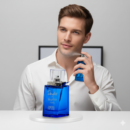 Shalis Man Remy Marquis Eau De Perfume Long lasting