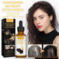 Anti-greying Hair Spray