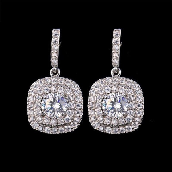 Crystal Earrings