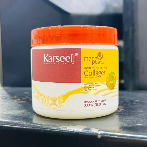 Karseell Hair Mask Collagen Treatment Cream