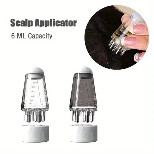 Scalp Root Hair Oil Applicator |