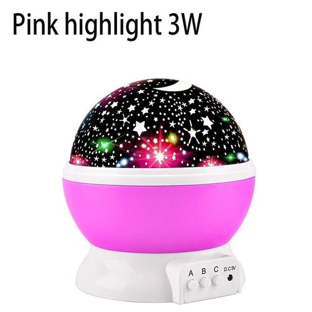 Star Lamp Projector, Starry Sky