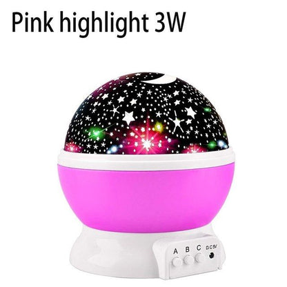 Star Lamp Projector, Starry Sky