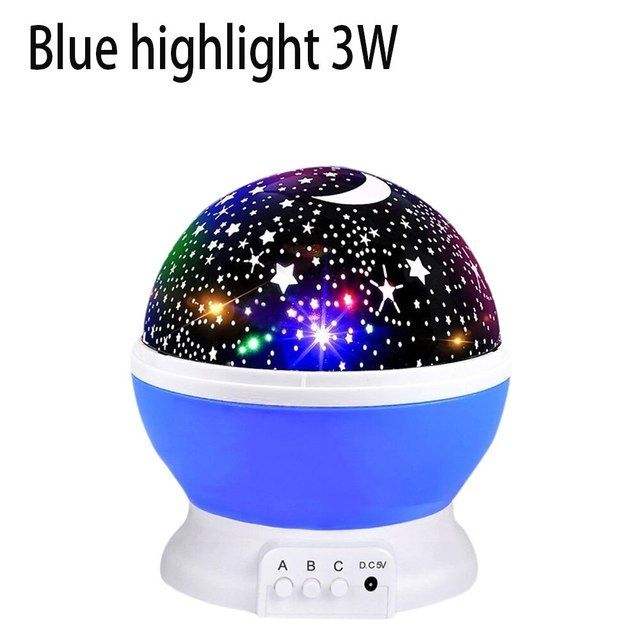 Star Lamp Projector, Starry Sky