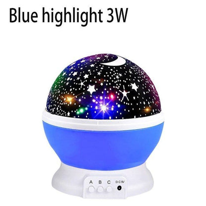 Star Lamp Projector, Starry Sky