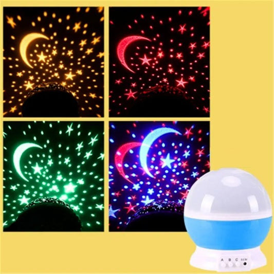Star Lamp Projector, Starry Sky