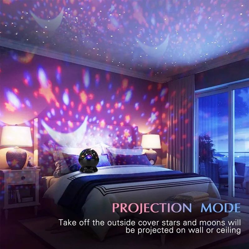 Star Lamp Projector, Starry Sky