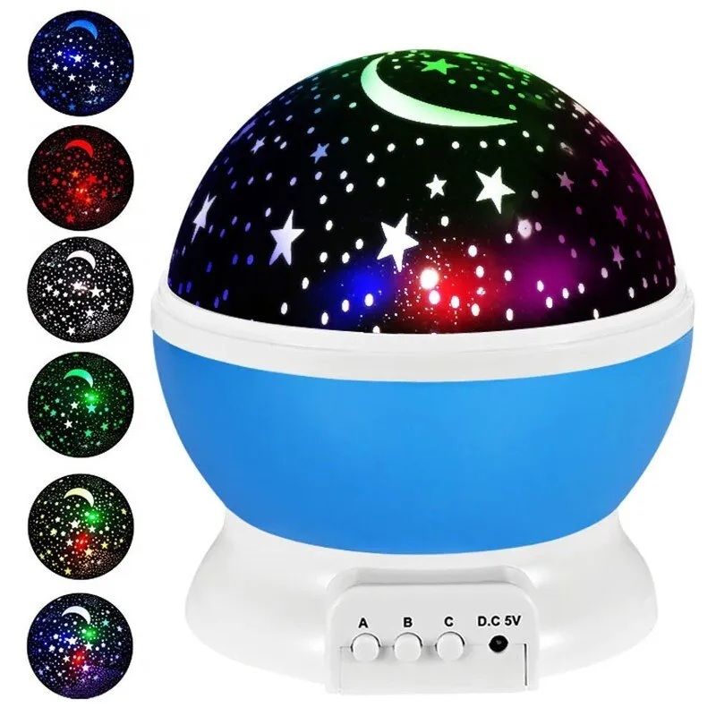 Star Lamp Projector, Starry Sky